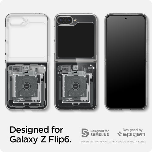 כיסוי Spigen Galaxy Z Flip 6 Air Skin
